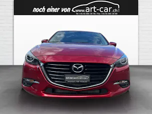 MAZDA 3 2.2 D Revolution