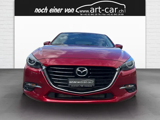 MAZDA 3 2.2 D Revolution