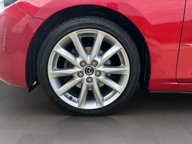 MAZDA 3 2.2 D Revolution