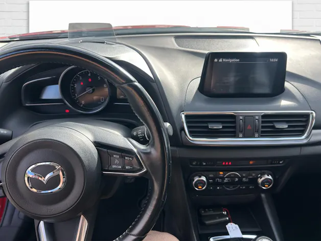 MAZDA 3 2.2 D Revolution