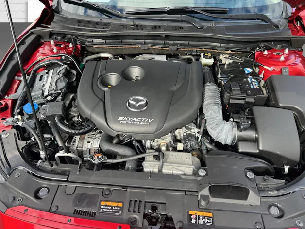 MAZDA 3 2.2 D Revolution