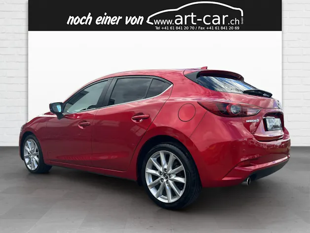 MAZDA 3 2.2 D Revolution