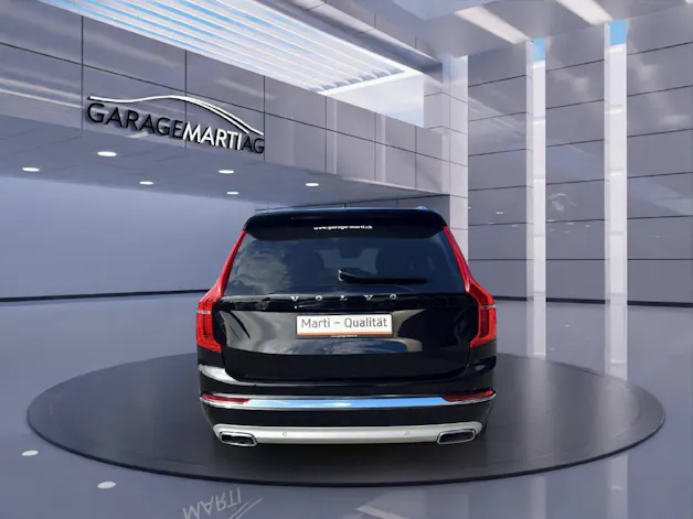 VOLVO XC90 2.0 T8 TE Inscription 7P. eAWD
