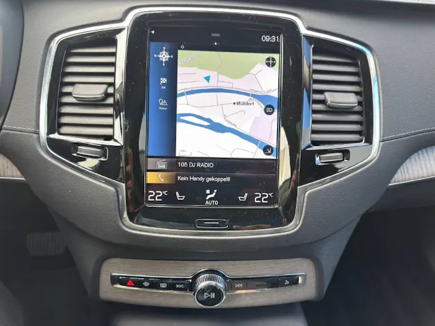 VOLVO XC90 2.0 T8 TE Inscription 7P. eAWD