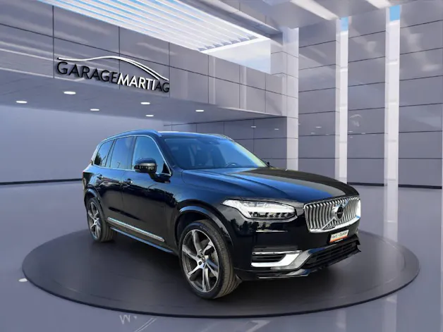 VOLVO XC90 2.0 T8 TE Inscription 7P. eAWD