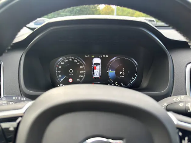VOLVO XC90 2.0 T8 TE Inscription 7P. eAWD