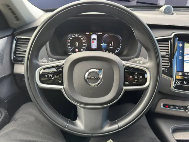 VOLVO XC90 2.0 T8 TE Inscription 7P. eAWD