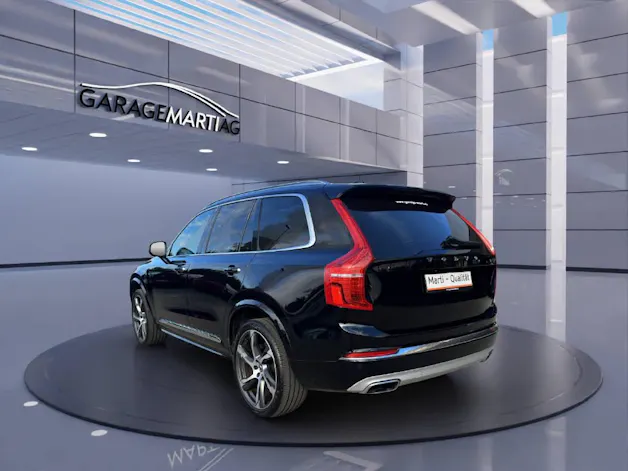 VOLVO XC90 2.0 T8 TE Inscription 7P. eAWD
