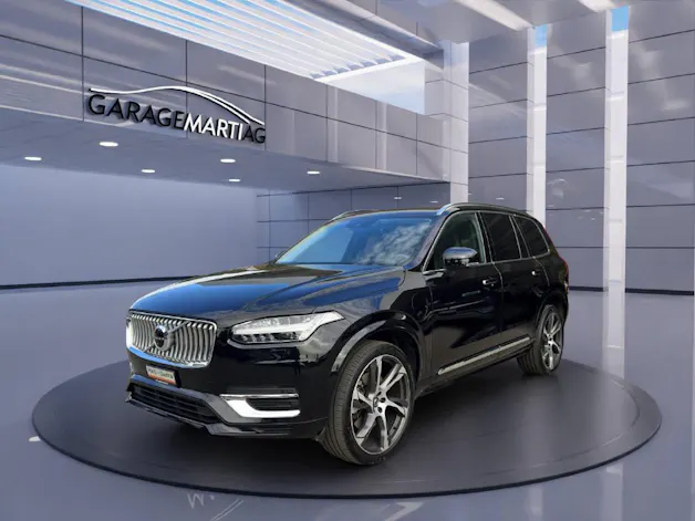 VOLVO XC90 2.0 T8 TE Inscription 7P. eAWD