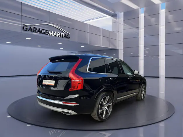 VOLVO XC90 2.0 T8 TE Inscription 7P. eAWD