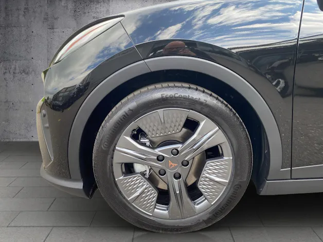 CUPRA Raval Endurance