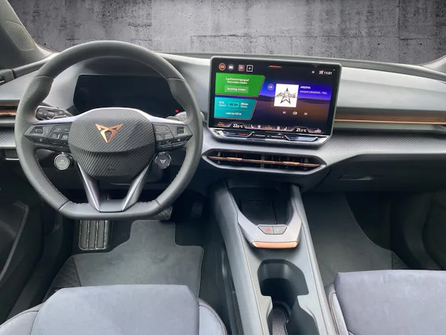 CUPRA Raval Endurance