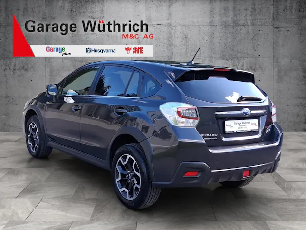 Subaru XV 2.0i Swiss Two
