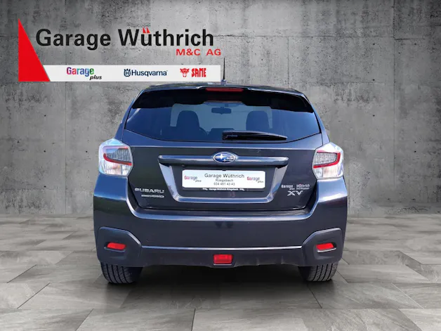 Subaru XV 2.0i Swiss Two
