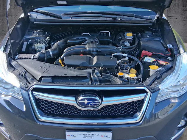 Subaru XV 2.0i Swiss Two