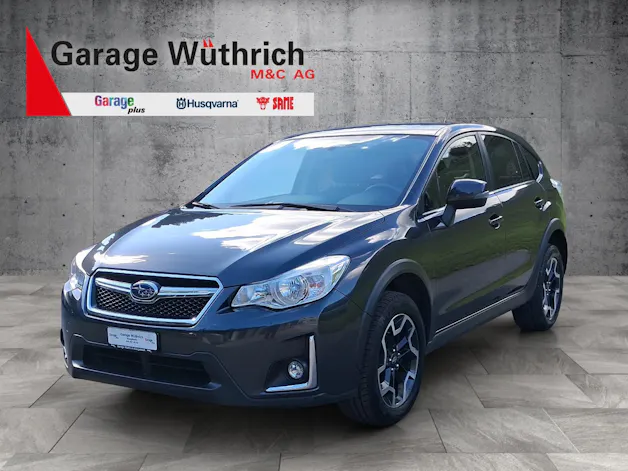 Subaru XV 2.0i Swiss Two