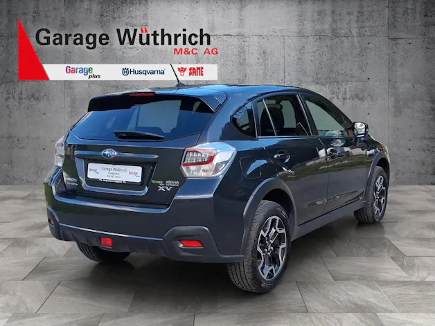 Subaru XV 2.0i Swiss Two