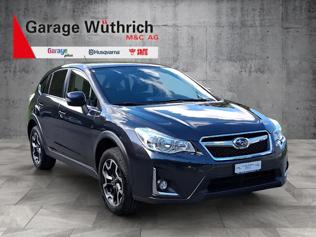 Subaru XV 2.0i Swiss Two