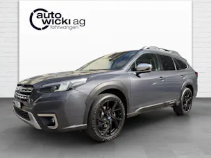 Subaru Outback 2.5i Luxury