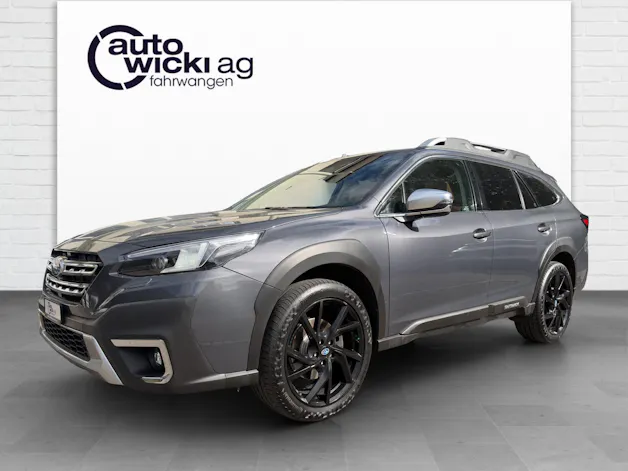 Subaru Outback 2.5i Luxury