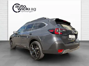 Subaru Outback 2.5i Luxury