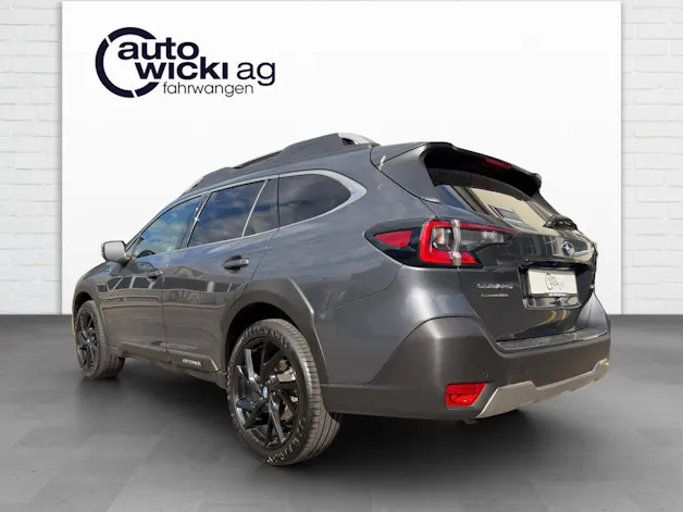 Subaru Outback 2.5i Luxury