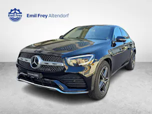 MERCEDES-BENZ GLC 300 4MATIC Coupé AMG Line