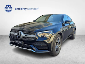 Fahrzeugbild MERCEDES-BENZ GLC 300 4MATIC Coupé AMG Line