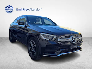 Fahrzeugbild MERCEDES-BENZ GLC 300 4MATIC Coupé AMG Line