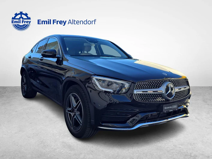 Fahrzeugbild MERCEDES-BENZ GLC 300