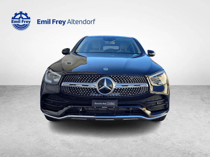 Fahrzeugbild MERCEDES-BENZ GLC 300