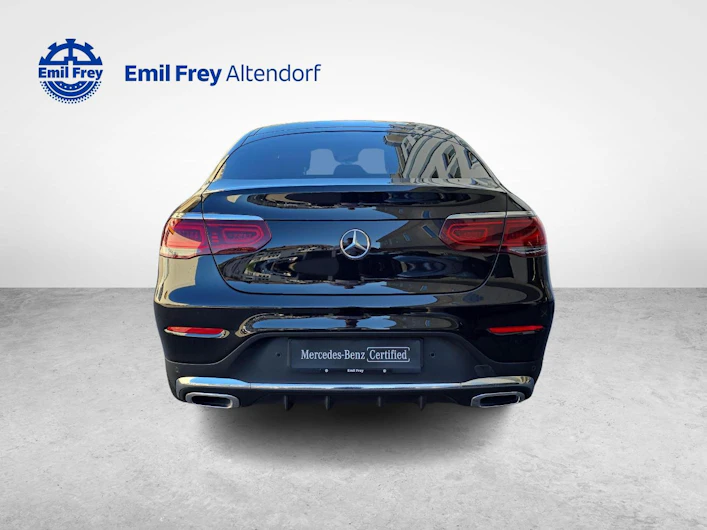 Fahrzeugbild MERCEDES-BENZ GLC 300