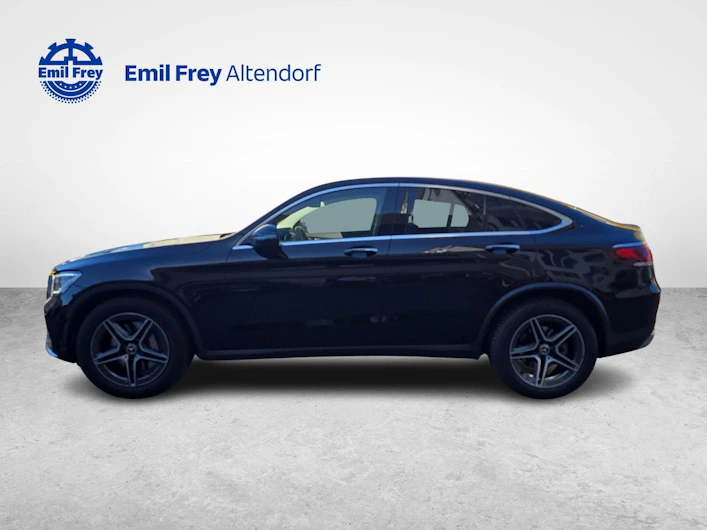 Fahrzeugbild MERCEDES-BENZ GLC 300