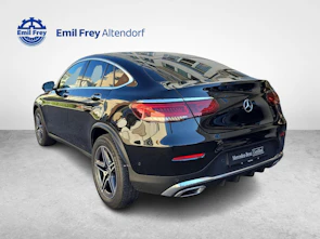Fahrzeugbild MERCEDES-BENZ GLC 300 4MATIC Coupé AMG Line