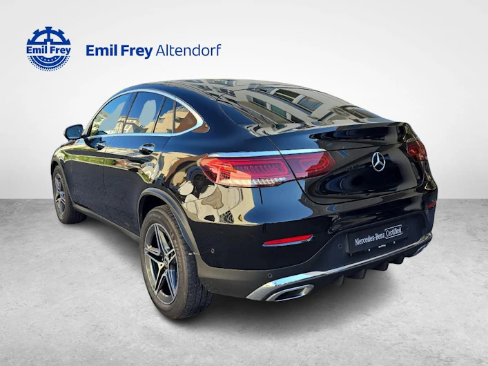 Fahrzeugbild MERCEDES-BENZ GLC 300