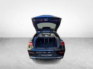 MERCEDES-BENZ GLC 300 4MATIC Coupé AMG Line