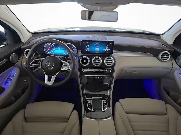 MERCEDES-BENZ GLC 300 4MATIC Coupé AMG Line