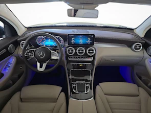 Fahrzeugbild MERCEDES-BENZ GLC 300 4MATIC Coupé AMG Line