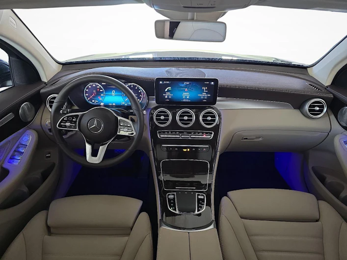 Fahrzeugbild MERCEDES-BENZ GLC 300