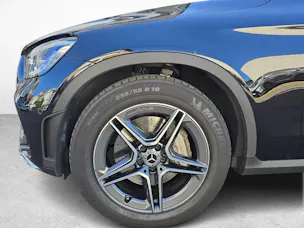 MERCEDES-BENZ GLC 300 4MATIC Coupé AMG Line