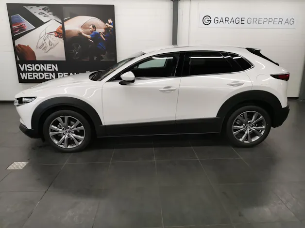 MAZDA CX-30 2.0 186 Revolution AWD