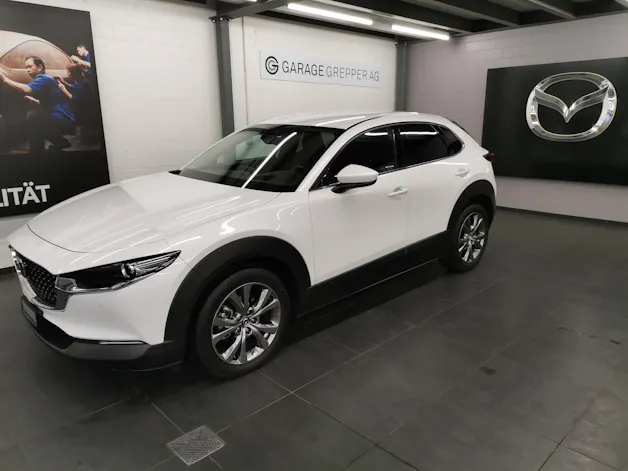 MAZDA CX-30 2.0 186 Revolution AWD