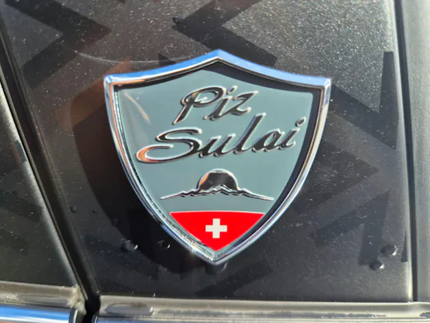 Suzuki S-Cross 1.4 T Piz Sulai Hybrid 4x4