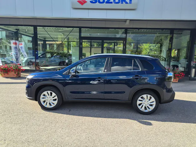 Suzuki S-Cross 1.4 T Piz Sulai Hybrid 4x4