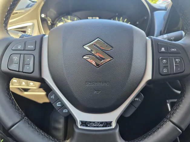Suzuki S-Cross 1.4 T Piz Sulai Hybrid 4x4