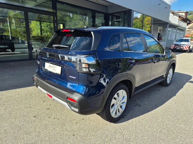 Suzuki S-Cross 1.4 T Piz Sulai Hybrid 4x4