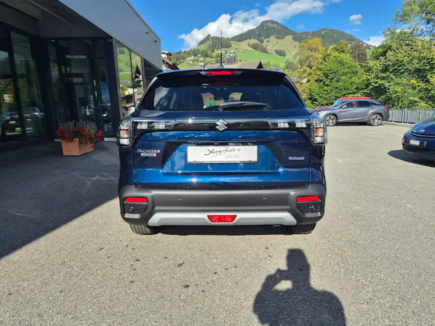 Suzuki S-Cross 1.4 T Piz Sulai Hybrid 4x4