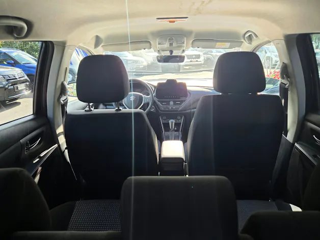 Suzuki S-Cross 1.4 T Piz Sulai Hybrid 4x4