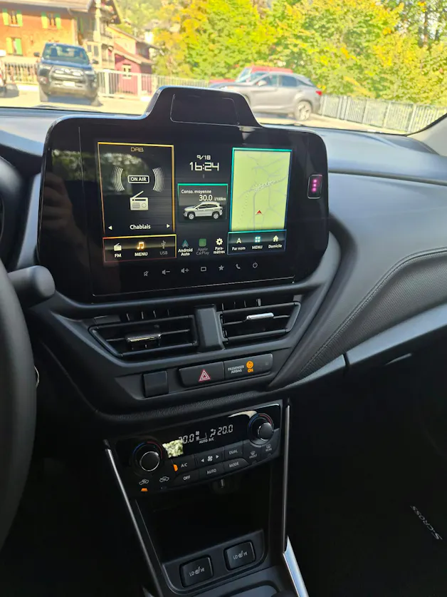 Suzuki S-Cross 1.4 T Piz Sulai Hybrid 4x4