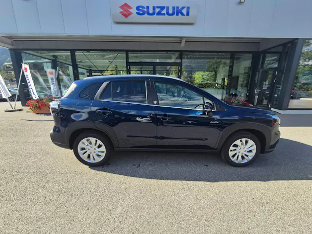 Suzuki S-Cross 1.4 T Piz Sulai Hybrid 4x4